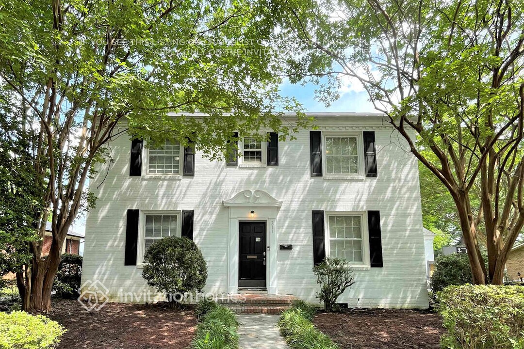 311 S Franklin St in China Grove, NC - Building Photo