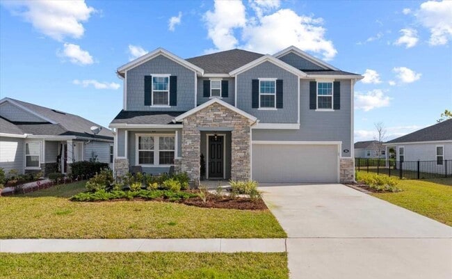 property at 204 Bluejack Ln