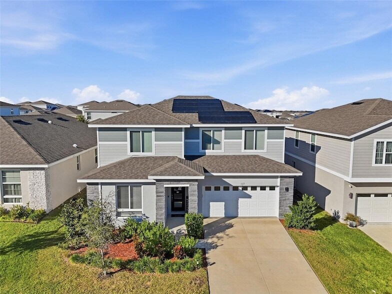 1123 Sugarwood St in Davenport, FL - Building Photo