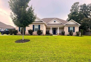 203 Georgian Walk in Byron, GA - Building Photo