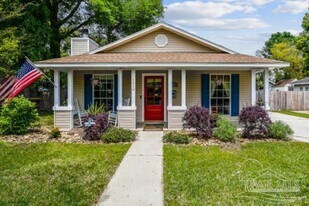 1516 E Brainerd St in Pensacola, FL - Building Photo