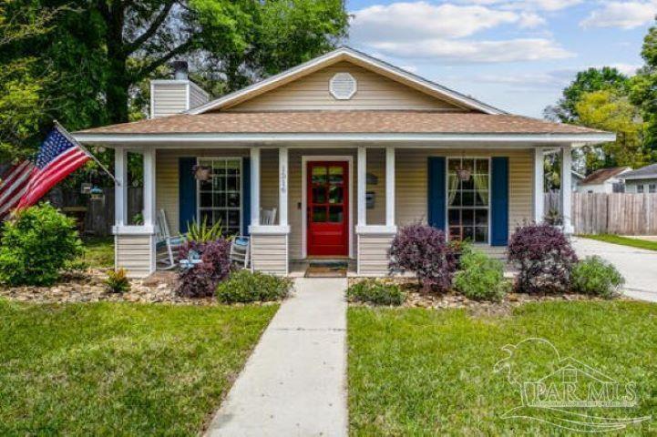 1516 E Brainerd St in Pensacola, FL - Building Photo