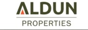 Property Management Company Logo Aldun Properties