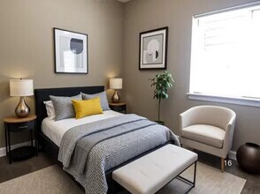 1755-1777 Mill St in Eugene, OR - Foto de edificio - Building Photo