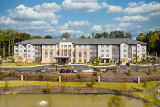 Renaissance Garden Walk-Adult 62+ in Atlanta, GA - Foto de edificio - Building Photo