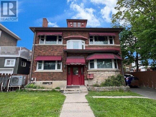 property at 831 Bronson Ave