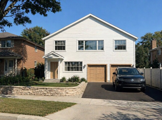 property at 3 Oxenden Crescent