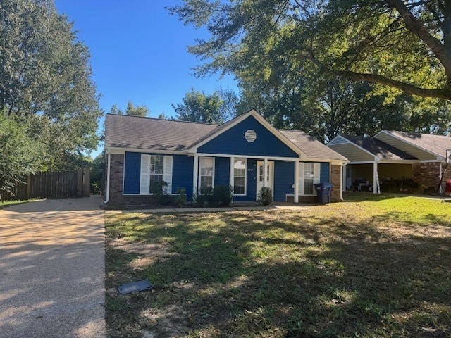 4217 Brighton Dr in Horn Lake, MS - Building Photo - Building Photo