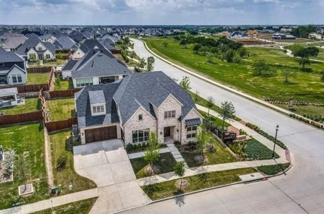 property at 4101 Old Rosebud Ln