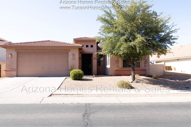 property at 732 West Camino Tunera