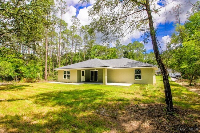 171 E Finland Ln in Citrus Springs, FL - Building Photo - Building Photo