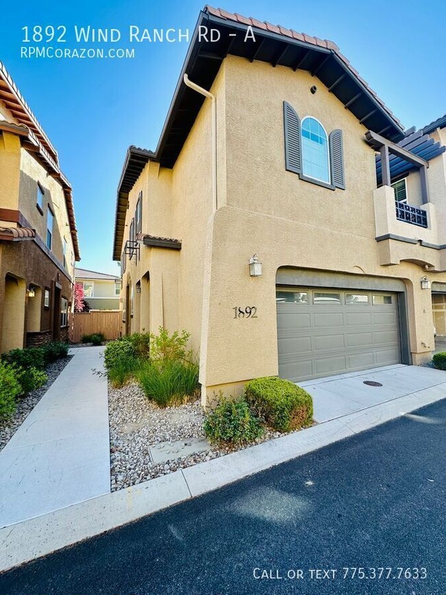 property at 1892 Wind Ranch Rd