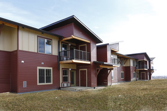 Sage Ridge Apartments (Income Restricted) in Gillette, WY - Building Photo - Building Photo