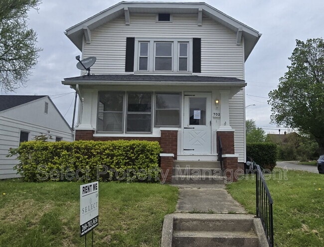 702 Archer Ave in Fort Wayne, IN - Building Photo - Building Photo