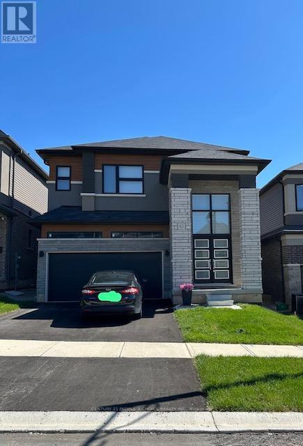 property at 61 George Brier Dr E