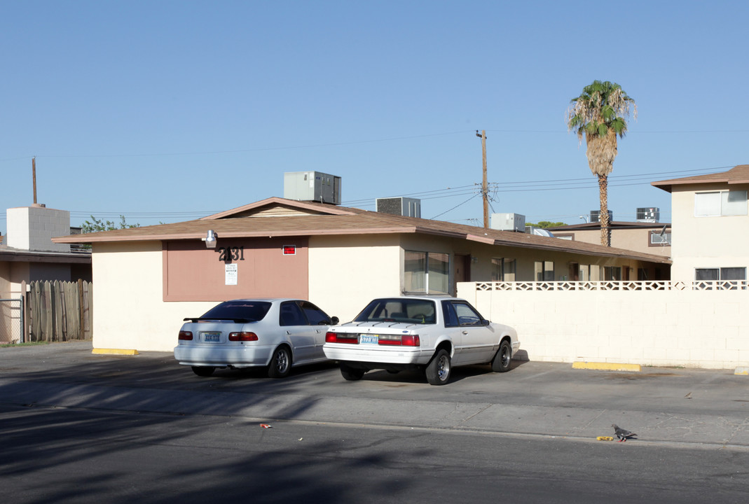 2131 Statz St in North Las Vegas, NV - Building Photo