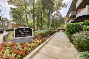 Glenmont Forest in Silver Spring, MD - Building Photo