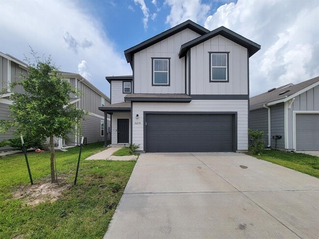 property at 16230 Dutton Clover Dr