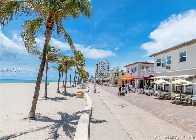 777 N Ocean Dr-Unit -N416 in Hollywood, FL - Building Photo