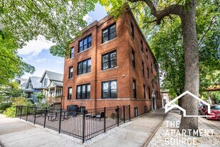 4638 N Hamilton Ave in Chicago, IL - Building Photo