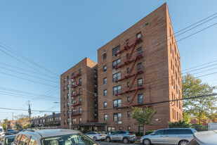 2330 Voorhies Ave Apartments