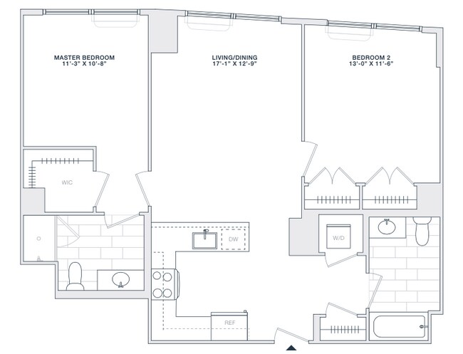 800 JACKSON St in Hoboken, NJ - Building Photo - Building Photo