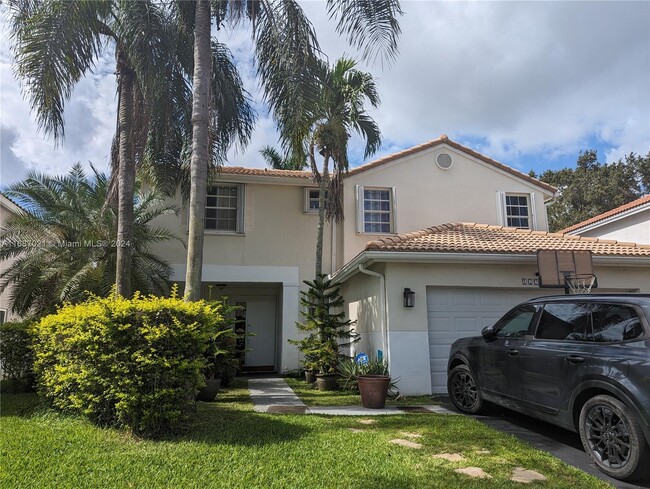 property at 12708 NW 11th Ct