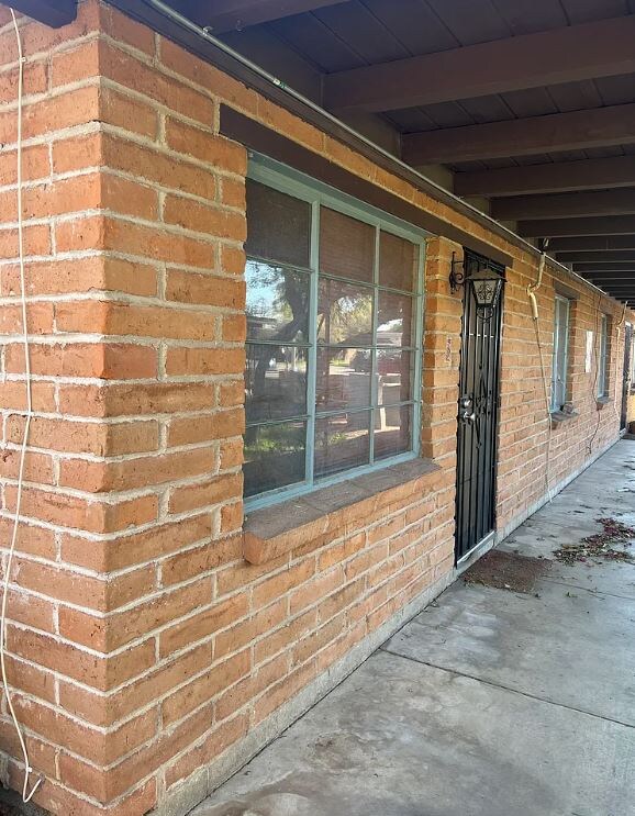 2541 E Elm St in Tucson, AZ - Foto de edificio - Building Photo