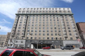 Jefferson Arms in St. Louis, MO - Foto de edificio - Building Photo