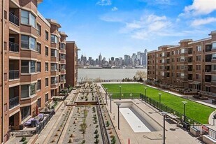 20 Ave at Port Imperial in West New York, NJ - Building Photo