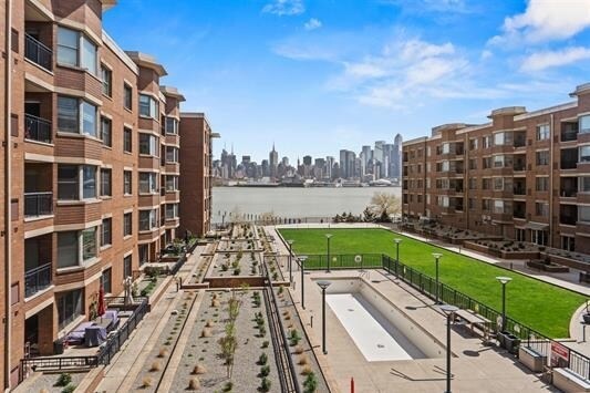 20 Ave at Port Imperial in West New York, NJ - Building Photo