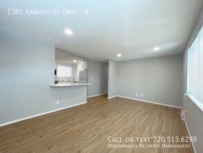 1381 Xanadu St in Aurora, CO - Building Photo - Building Photo