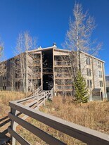 8100 Ryan Gulch Rd in Silverthorne, CO - Building Photo