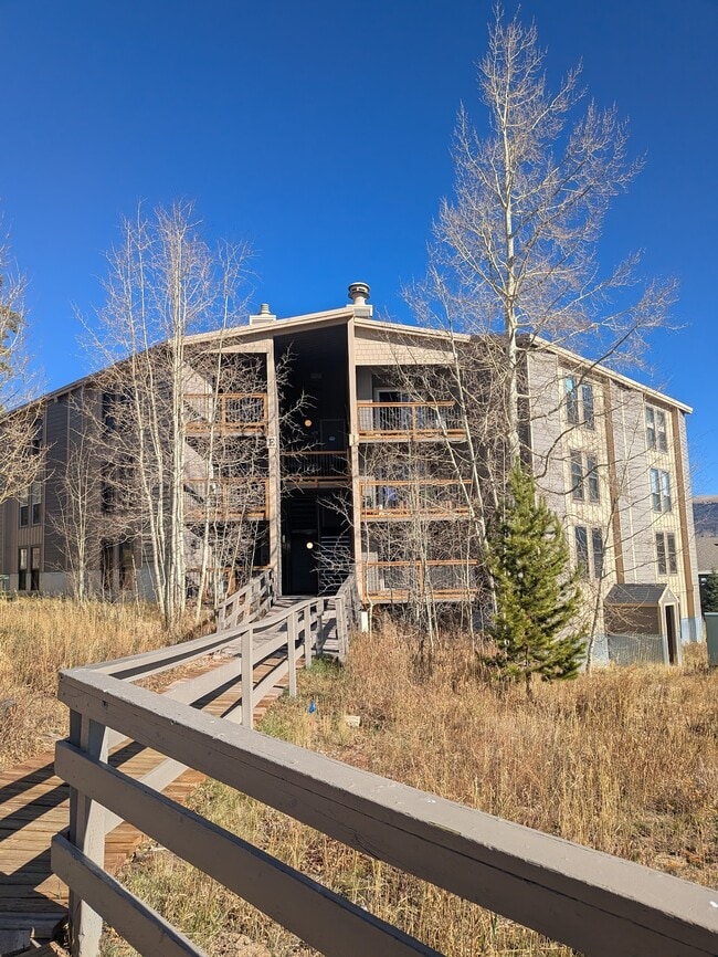 property at 8100 Ryan Gulch Rd