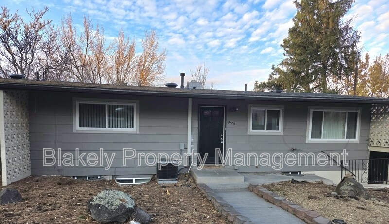 2118 S Roosevelt St in Boise, ID - Foto de edificio