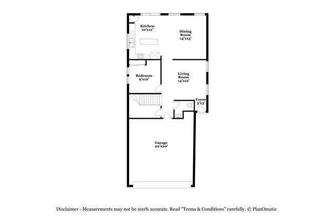 9534 Vast Valley Ave in Las Vegas, NV - Building Photo - Building Photo