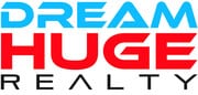 Property Management Company Logo Dream Huge Realty