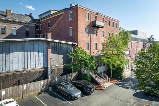 755 Lofts in Providence, RI - Building Photo - Building Photo