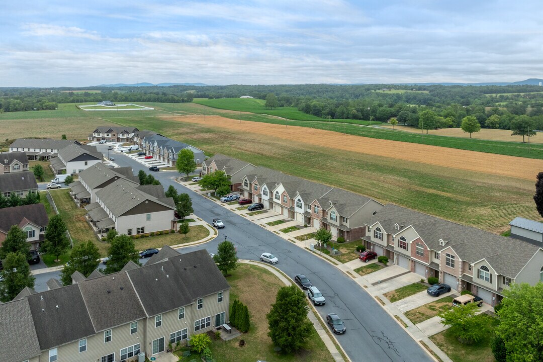 Delano Meadows in Chambersburg, PA - Building Photo