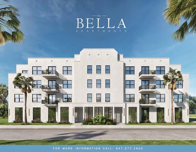 The Bella Apartments