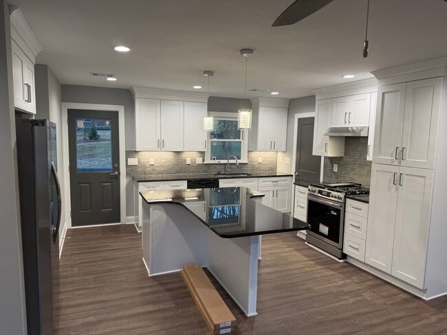 property at 3022 Wilson Rd