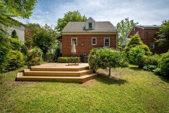 5322 Baltimore Ave in Chevy Chase, MD - Building Photo - Building Photo