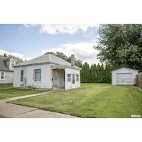 109 E Jackson St in Abingdon, IL - Building Photo