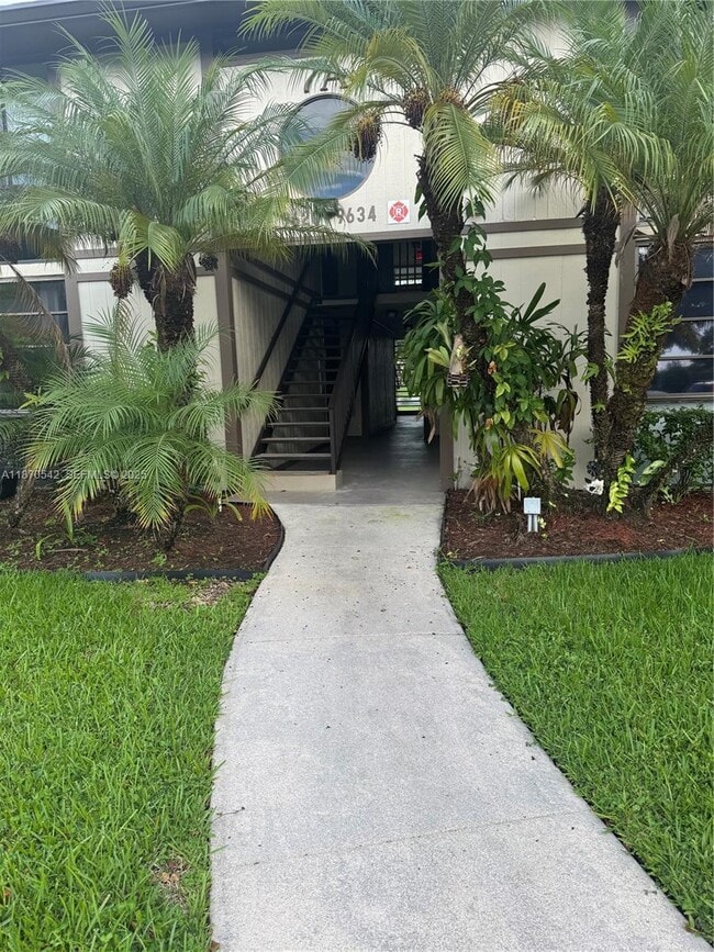 property at 9620 W McNab Rd