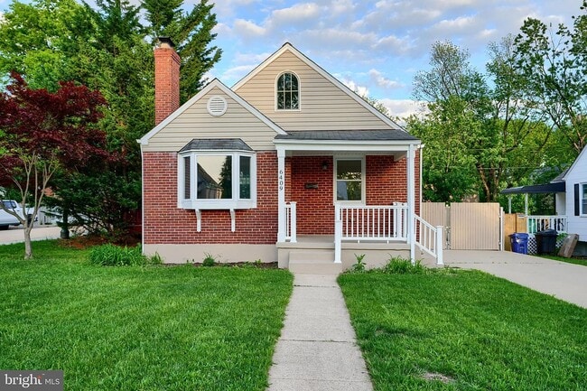 property at 6409 Eastern Pkwy