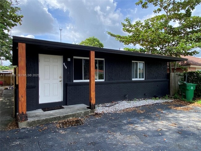 property at 6132 SW 39th St