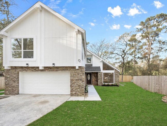 9 Kino Ct in Spring, TX - Foto de edificio - Building Photo