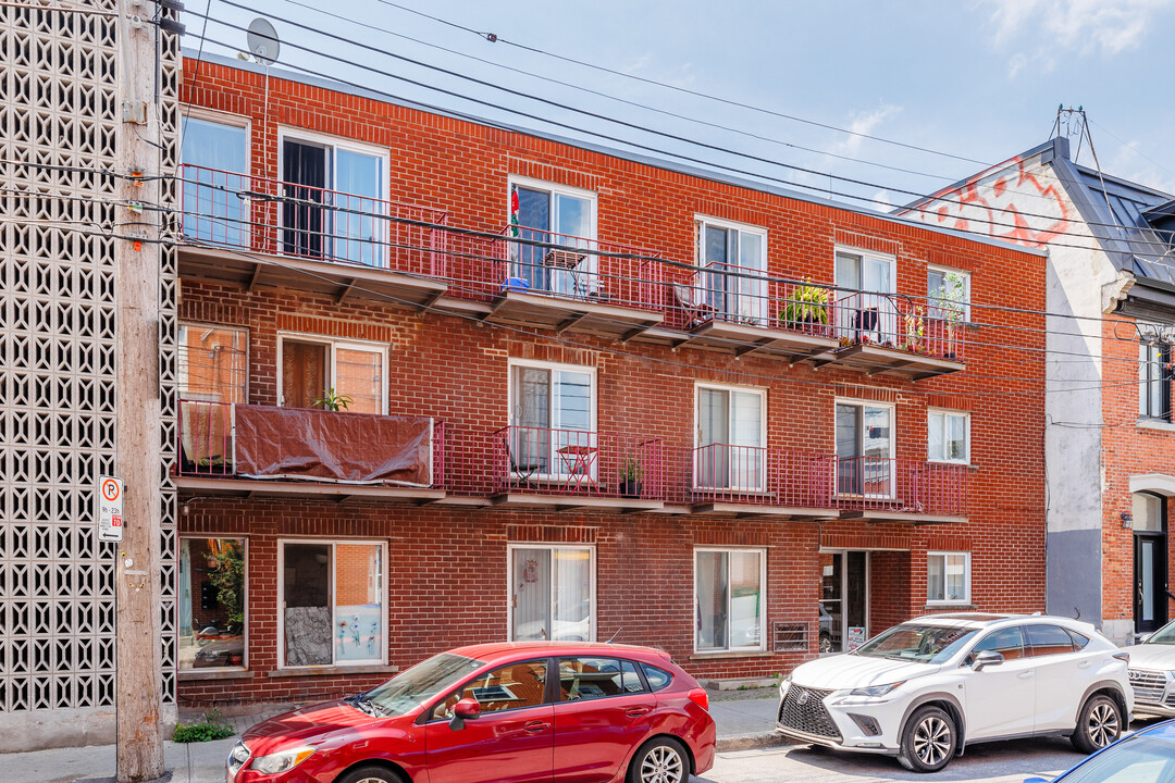 260 Greene Av in Montréal, QC - Building Photo