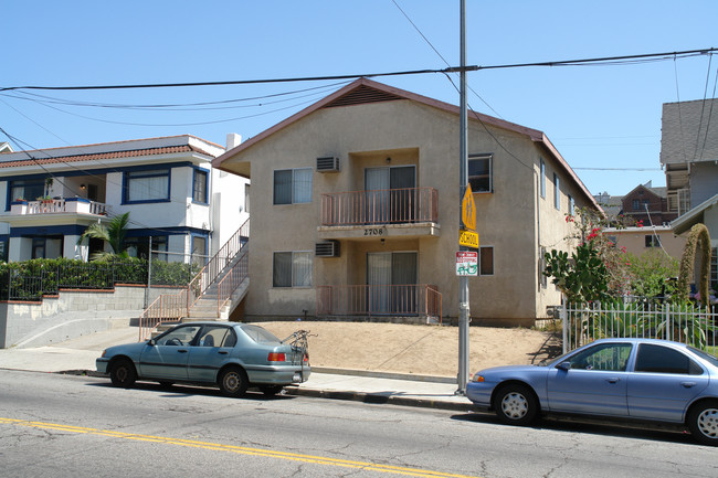 2708 James M Wood Blvd in Los Angeles, CA - Building Photo - Building Photo