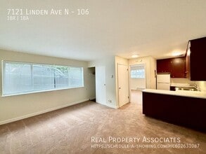 Linden Apartments in Seattle, WA - Building Photo - Building Photo